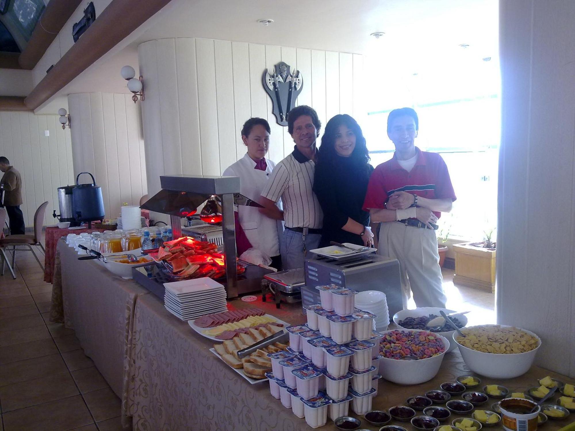 Hotel Eden By Bluebay Oruro Luaran gambar