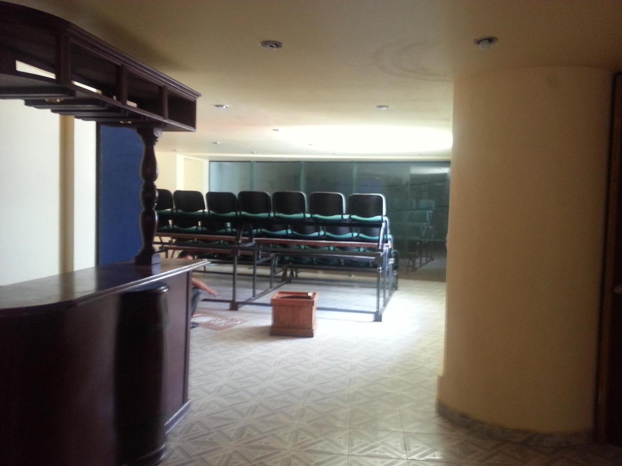 Hotel Eden By Bluebay Oruro Luaran gambar