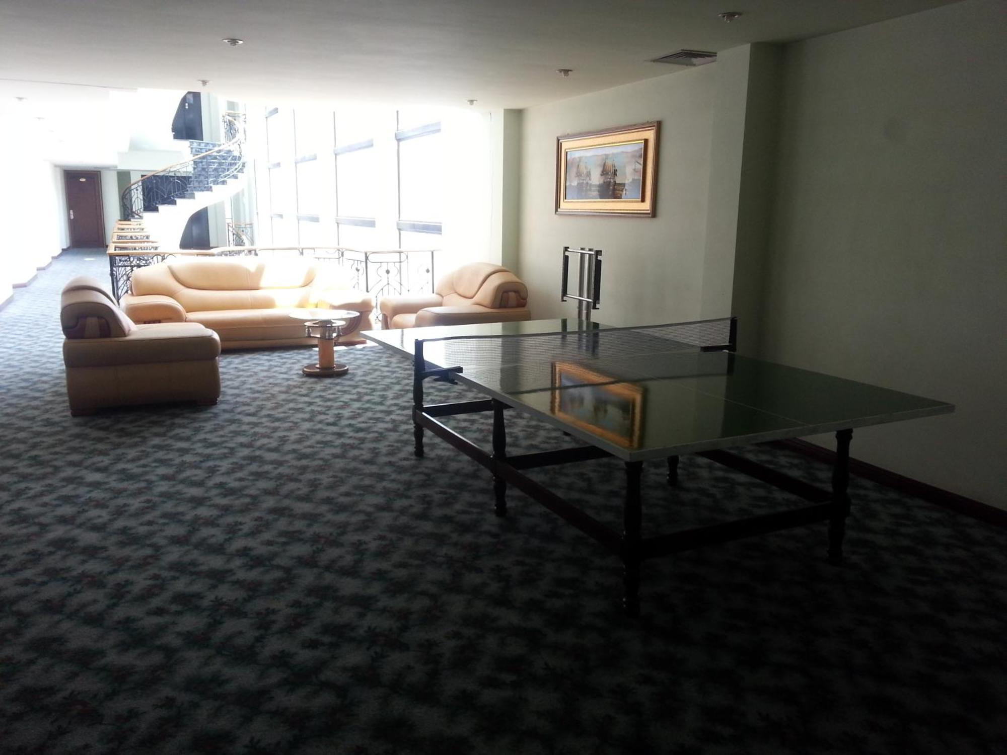 Hotel Eden By Bluebay Oruro Luaran gambar