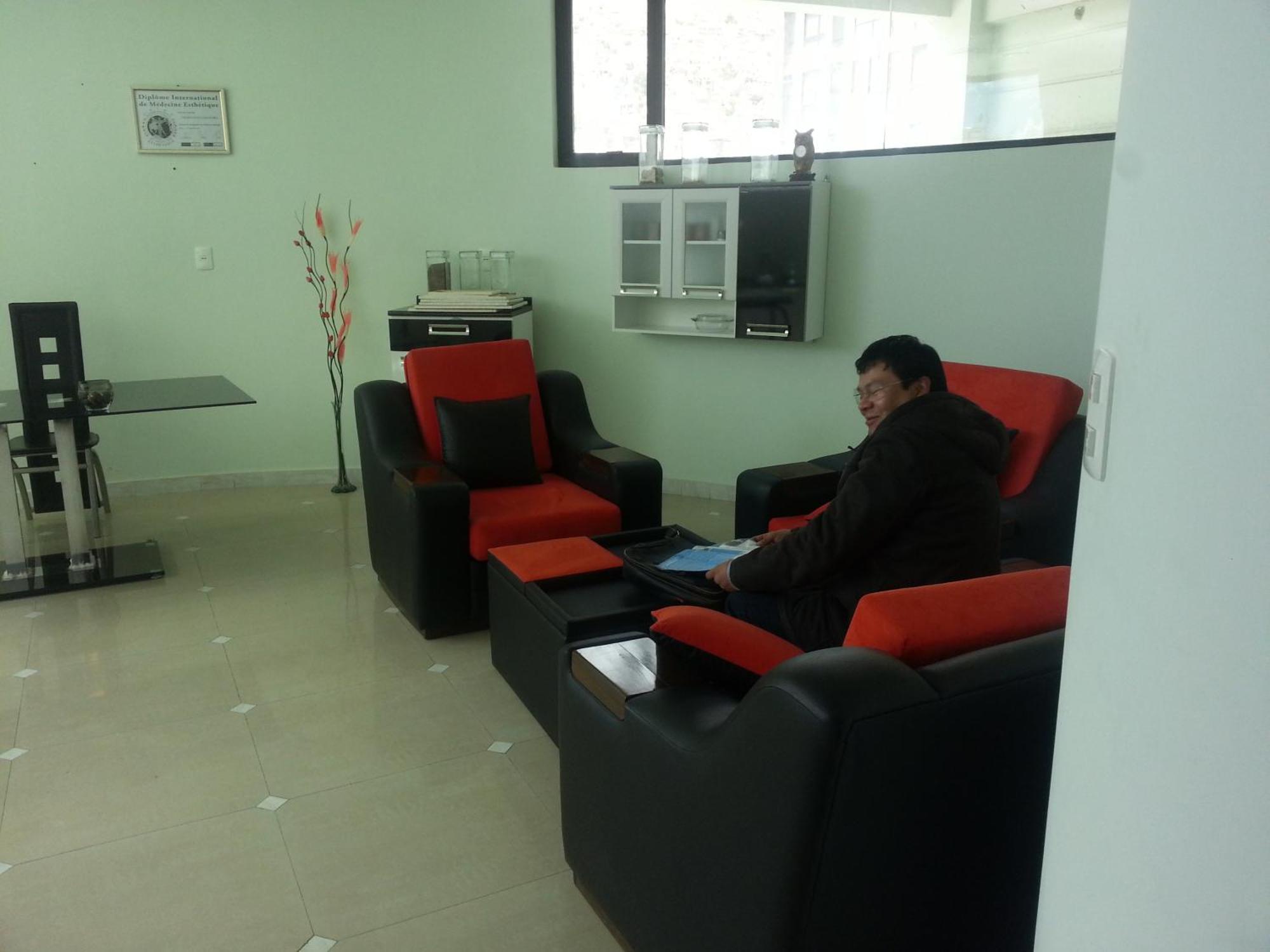 Hotel Eden By Bluebay Oruro Luaran gambar