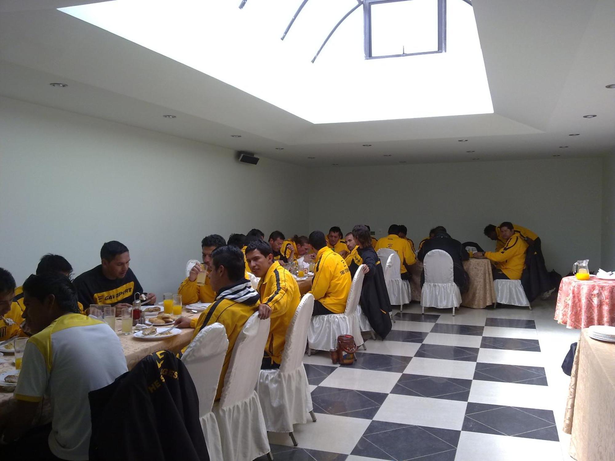 Hotel Eden By Bluebay Oruro Luaran gambar