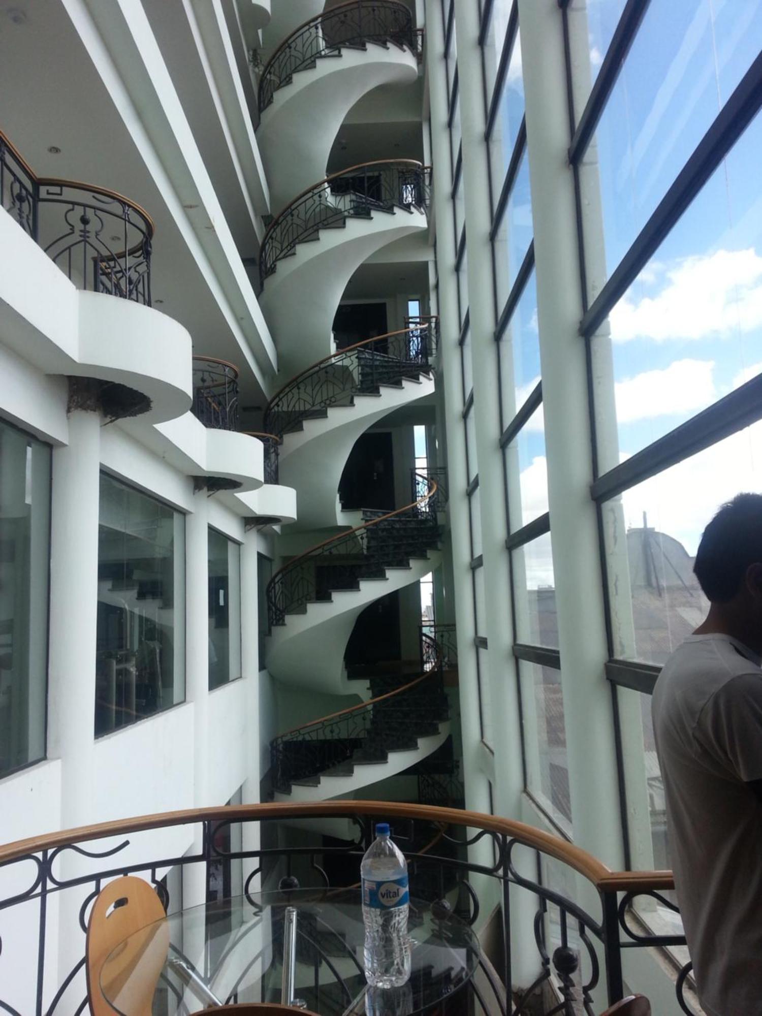 Hotel Eden By Bluebay Oruro Luaran gambar
