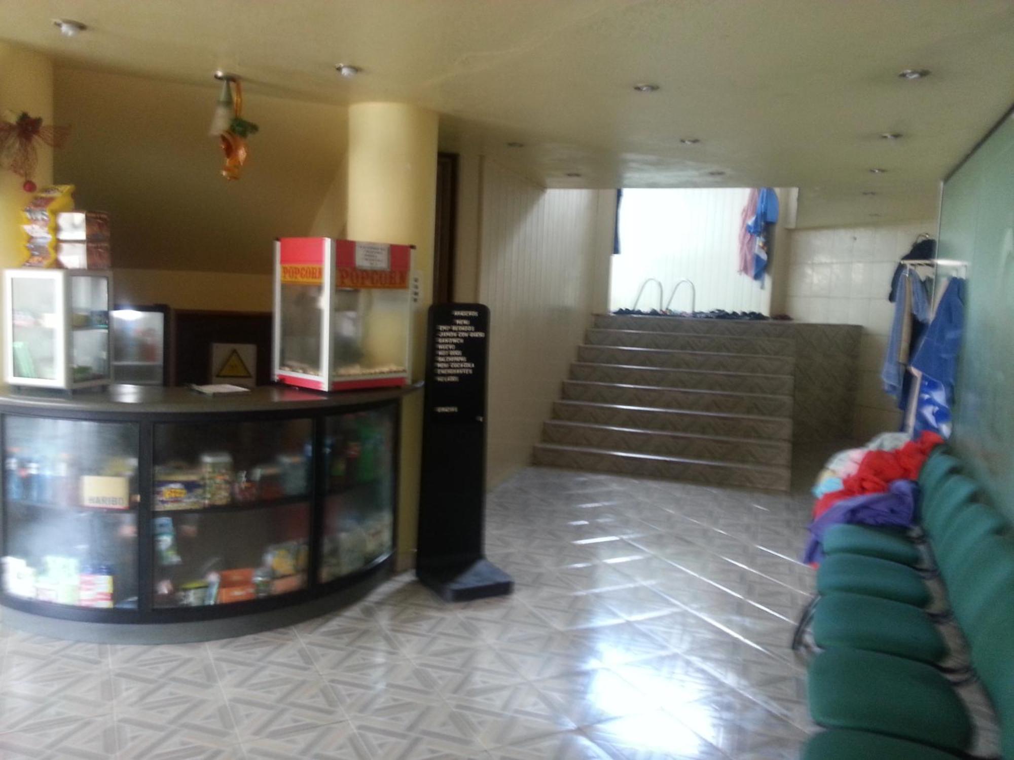 Hotel Eden By Bluebay Oruro Luaran gambar