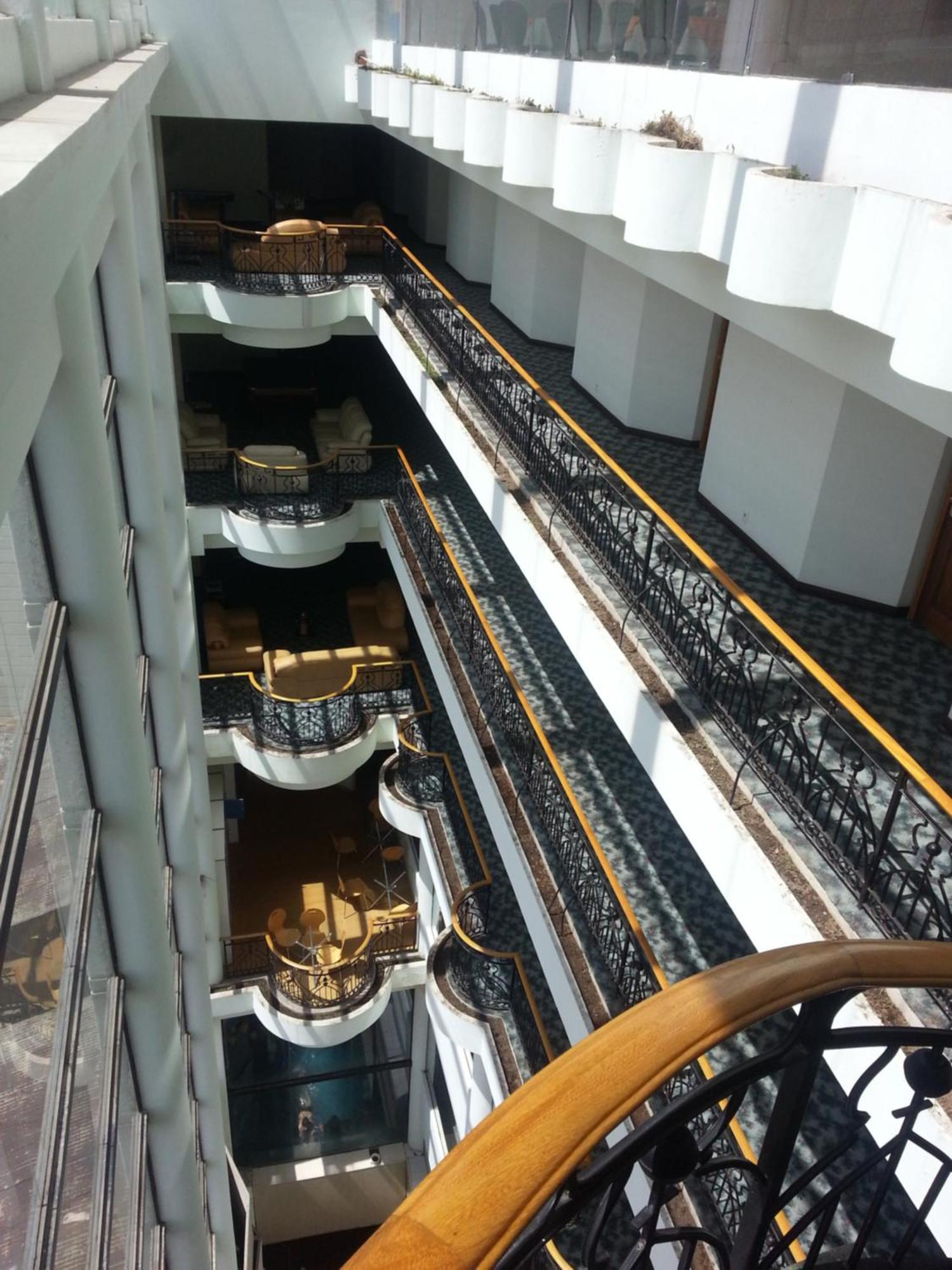 Hotel Eden By Bluebay Oruro Luaran gambar